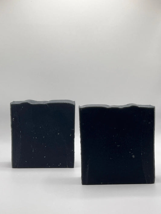 Deep Sea Charcoal Soap